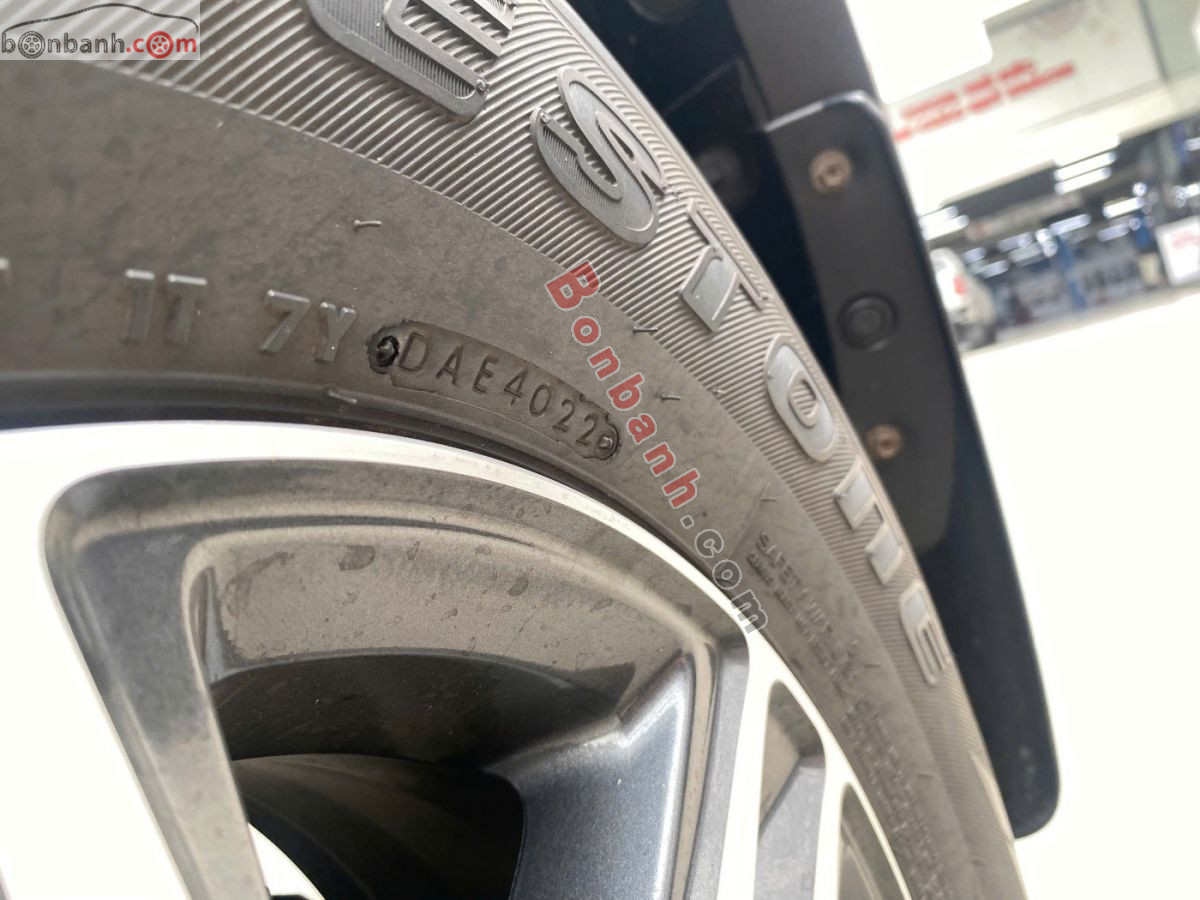 Bán ô tô Toyota Fortuner 2.4L 4x2 AT - 2022 - xe cũ