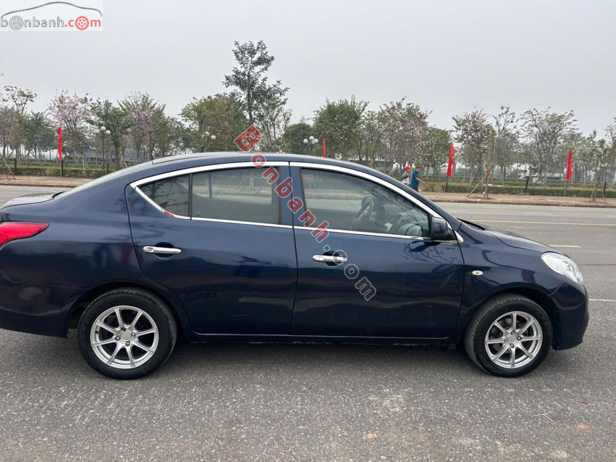 Bán ô tô Nissan Sunny 1.5MT - 2015 - xe cũ