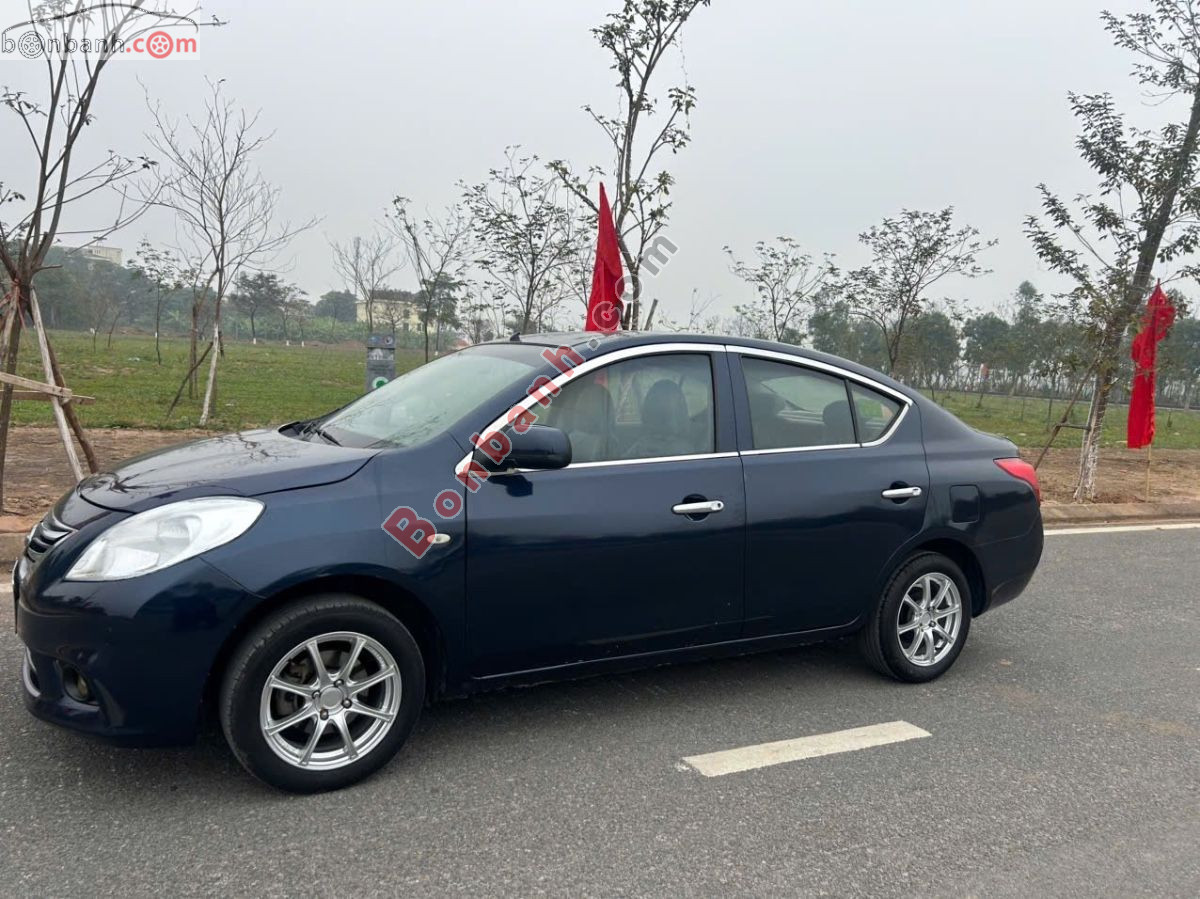 Bán ô tô Nissan Sunny 1.5MT - 2015 - xe cũ