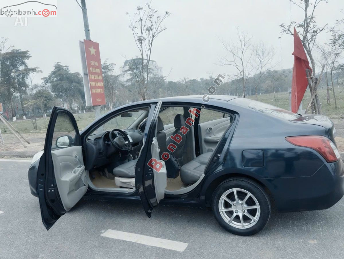 Bán ô tô Nissan Sunny 1.5MT - 2015 - xe cũ