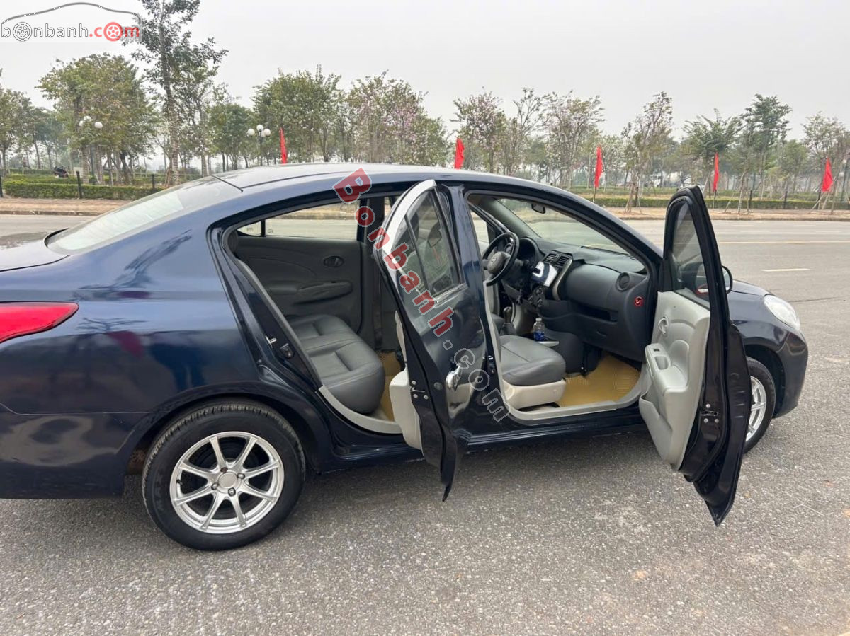 Bán ô tô Nissan Sunny 1.5MT - 2015 - xe cũ