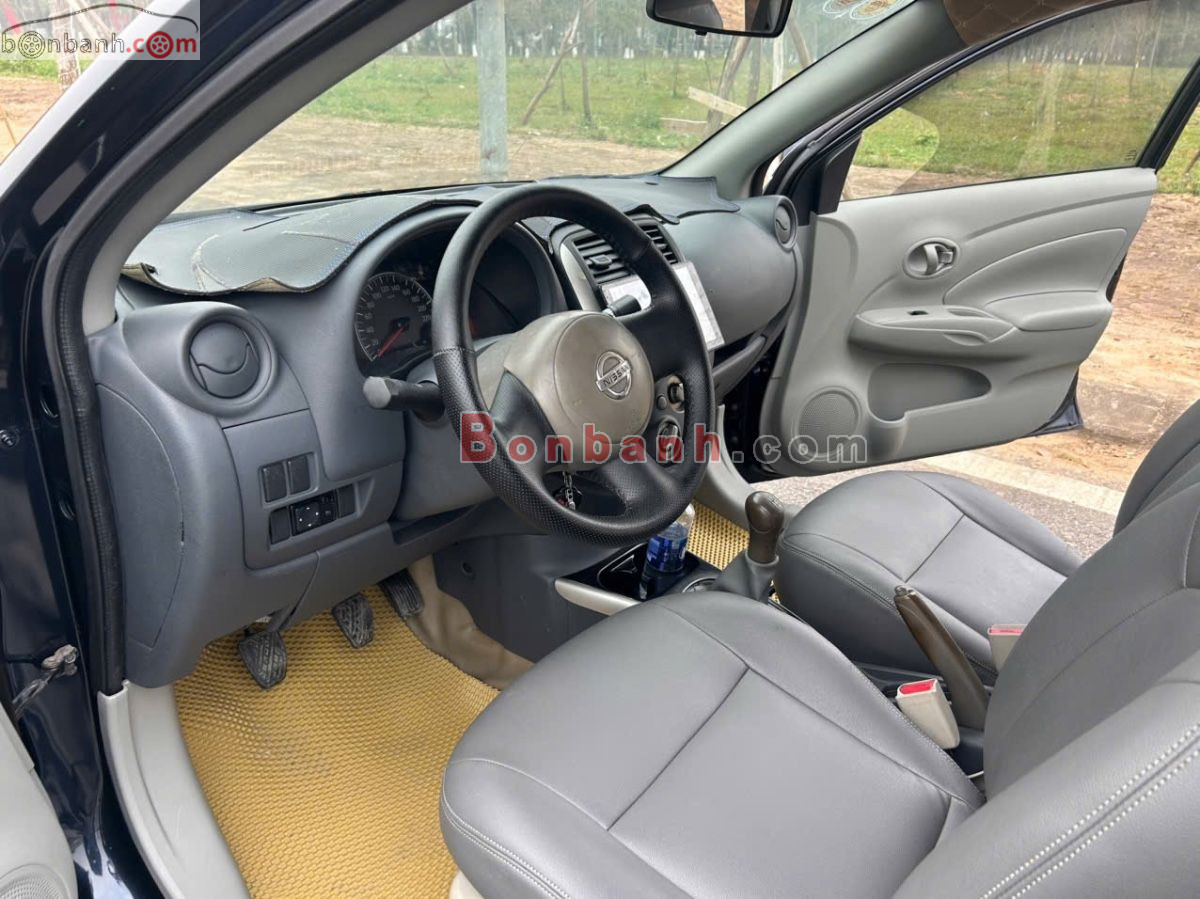 Bán ô tô Nissan Sunny 1.5MT - 2015 - xe cũ