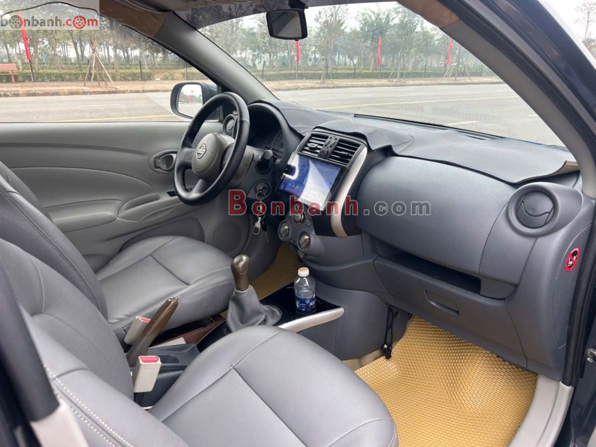 Bán ô tô Nissan Sunny 1.5MT - 2015 - xe cũ