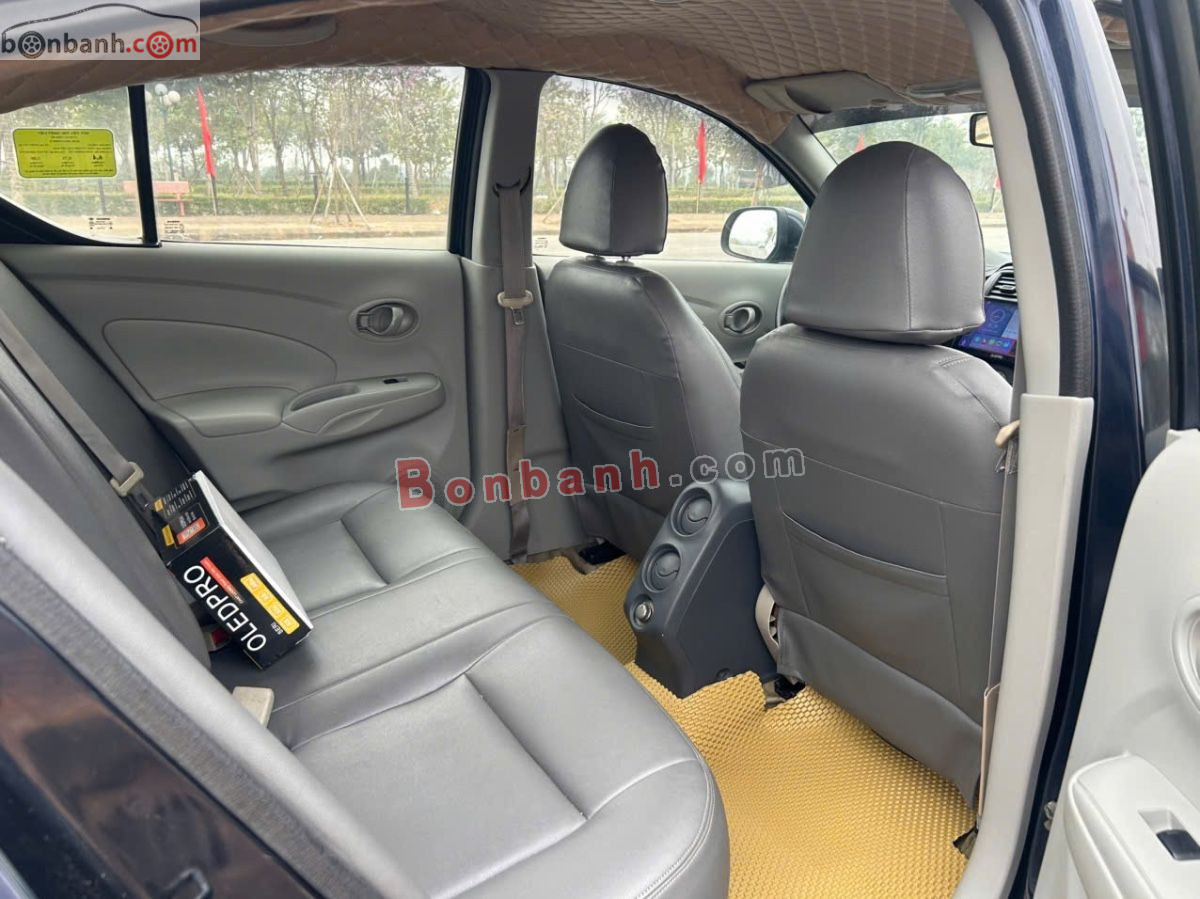 Bán ô tô Nissan Sunny 1.5MT - 2015 - xe cũ