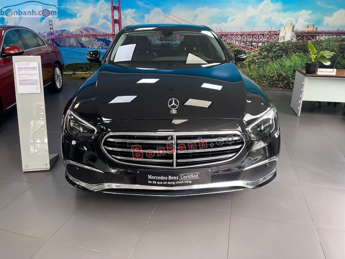 Bán ô tô Mercedes Benz E class E200 Exclusive - 2023 - xe cũ