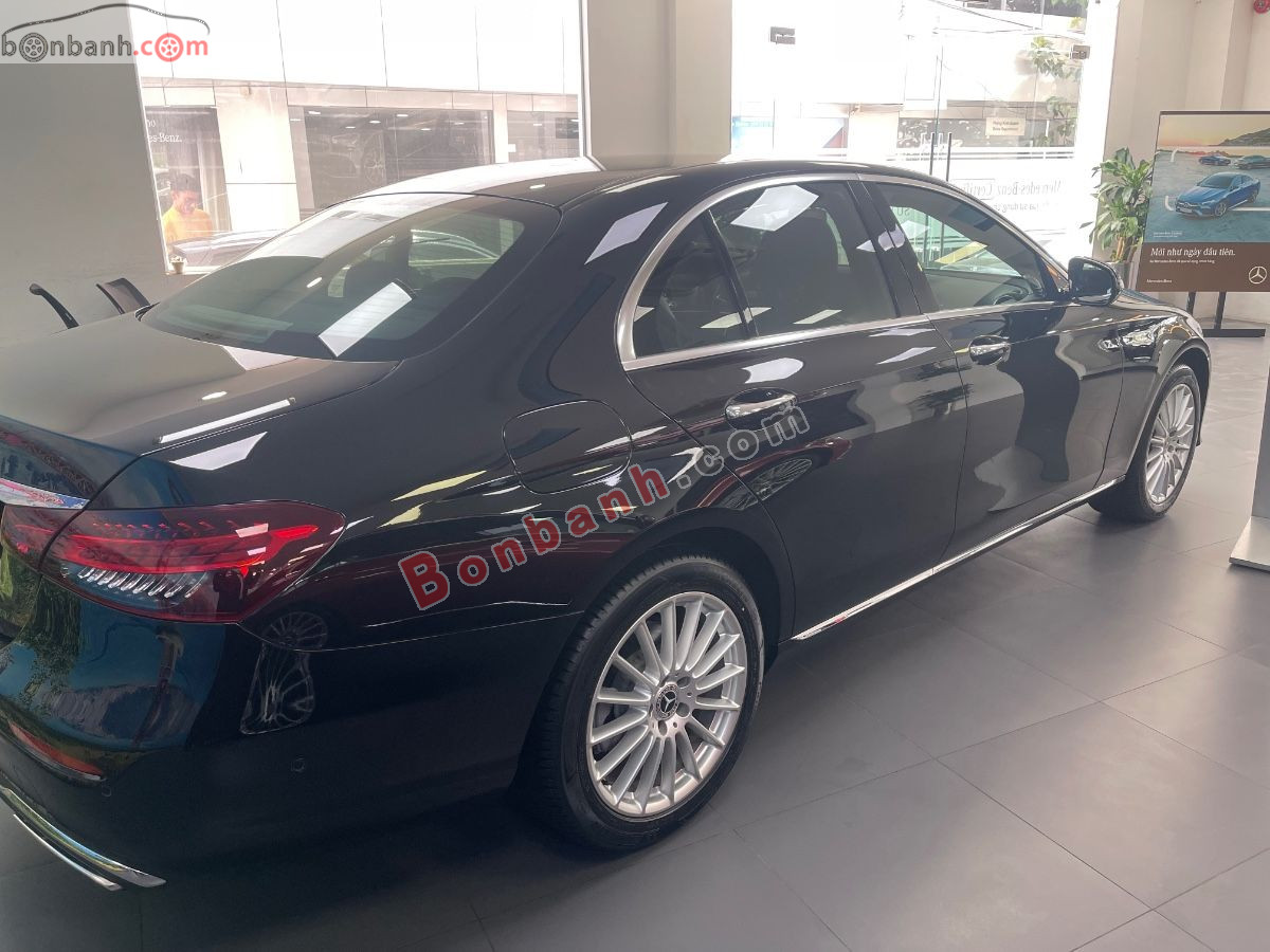 Bán ô tô Mercedes Benz E class E200 Exclusive - 2023 - xe cũ