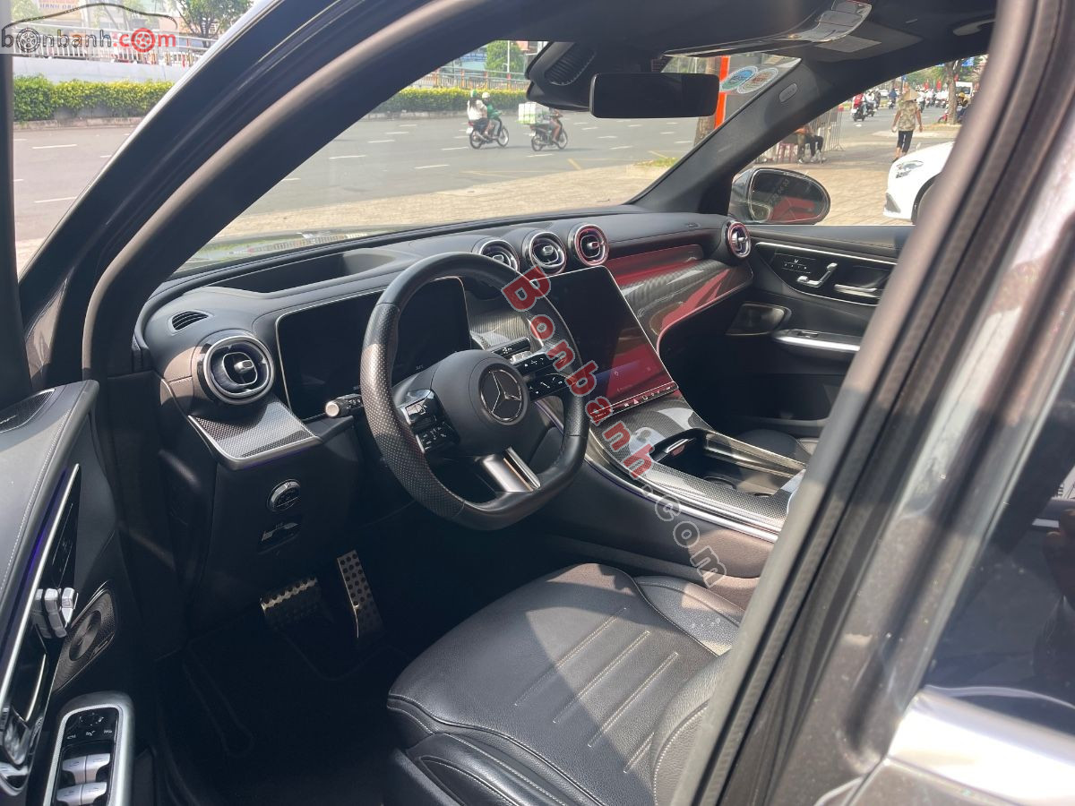 Bán ô tô Mercedes Benz GLC 300 4Matic - 2023 - xe cũ