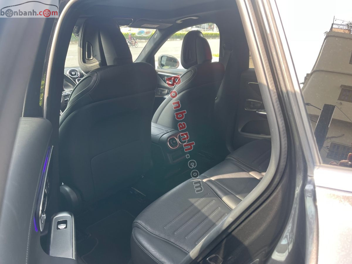 Bán ô tô Mercedes Benz GLC 300 4Matic - 2023 - xe cũ