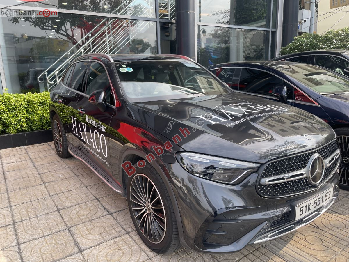 Bán ô tô Mercedes Benz GLC 300 4Matic - 2023 - xe cũ