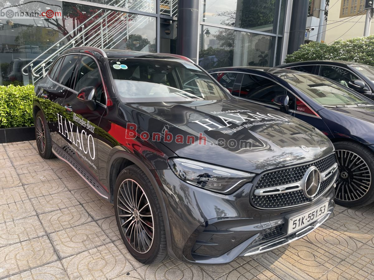 Bán ô tô Mercedes Benz GLC 300 4Matic - 2023 - xe cũ