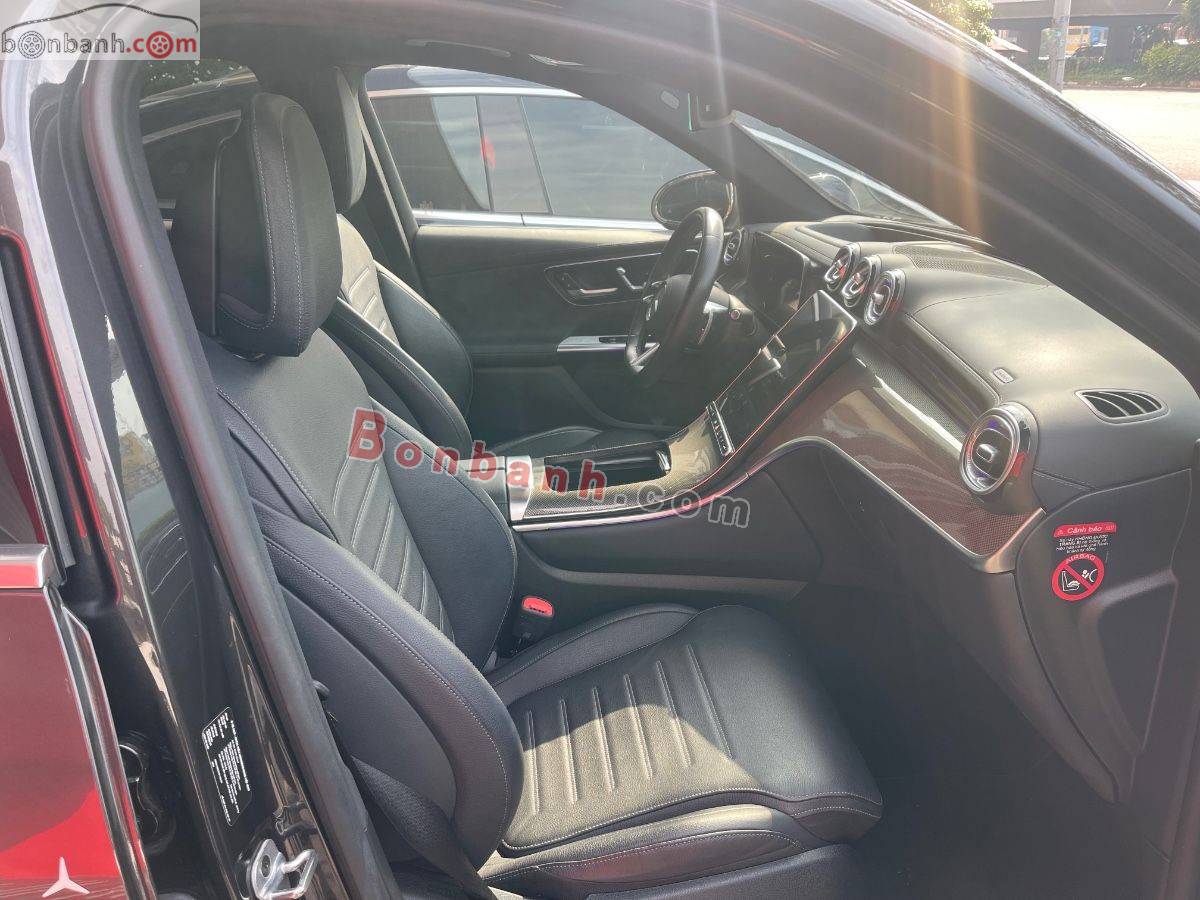 Bán ô tô Mercedes Benz GLC 300 4Matic - 2023 - xe cũ