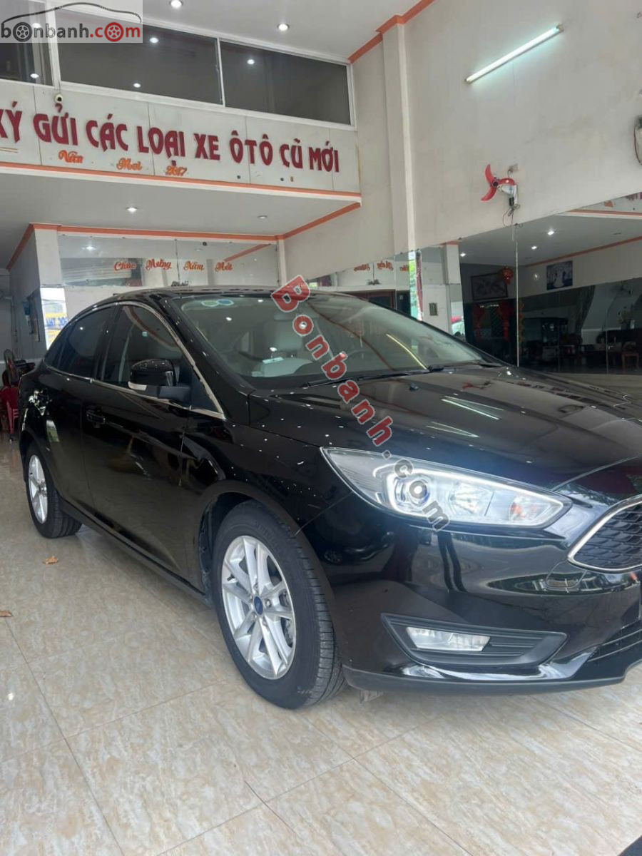 Bán ô tô Ford Focus Trend 1.5L - 2017 - xe cũ