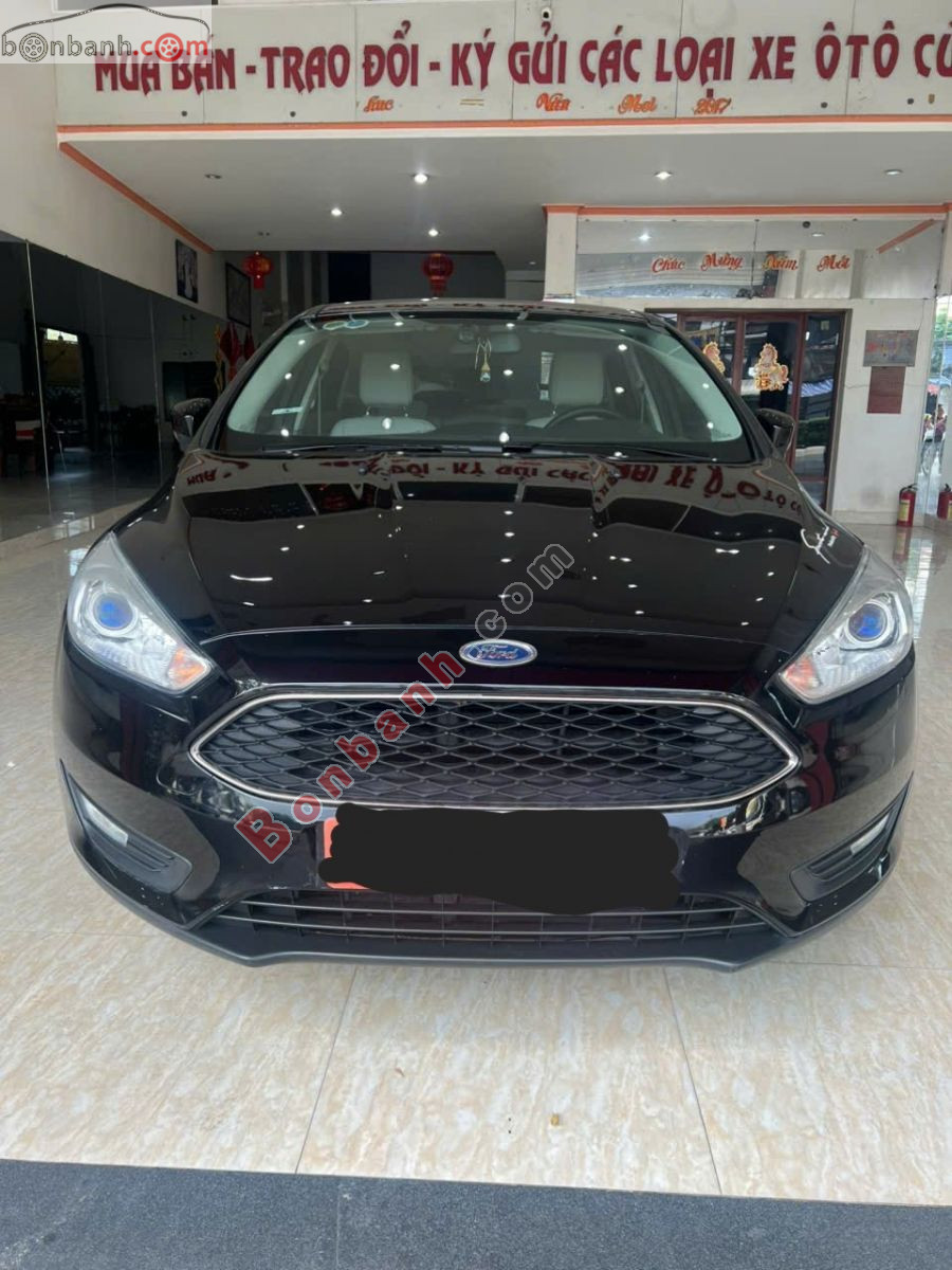 Bán ô tô Ford Focus Trend 1.5L - 2017 - xe cũ