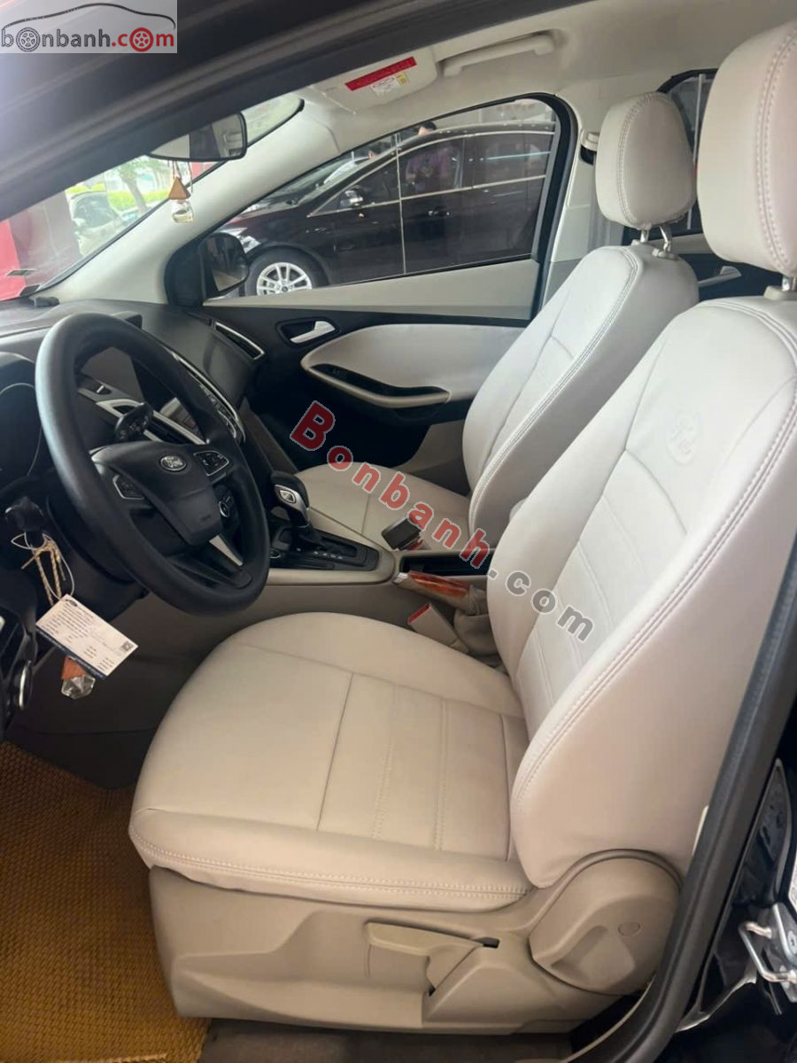 Bán ô tô Ford Focus Trend 1.5L - 2017 - xe cũ