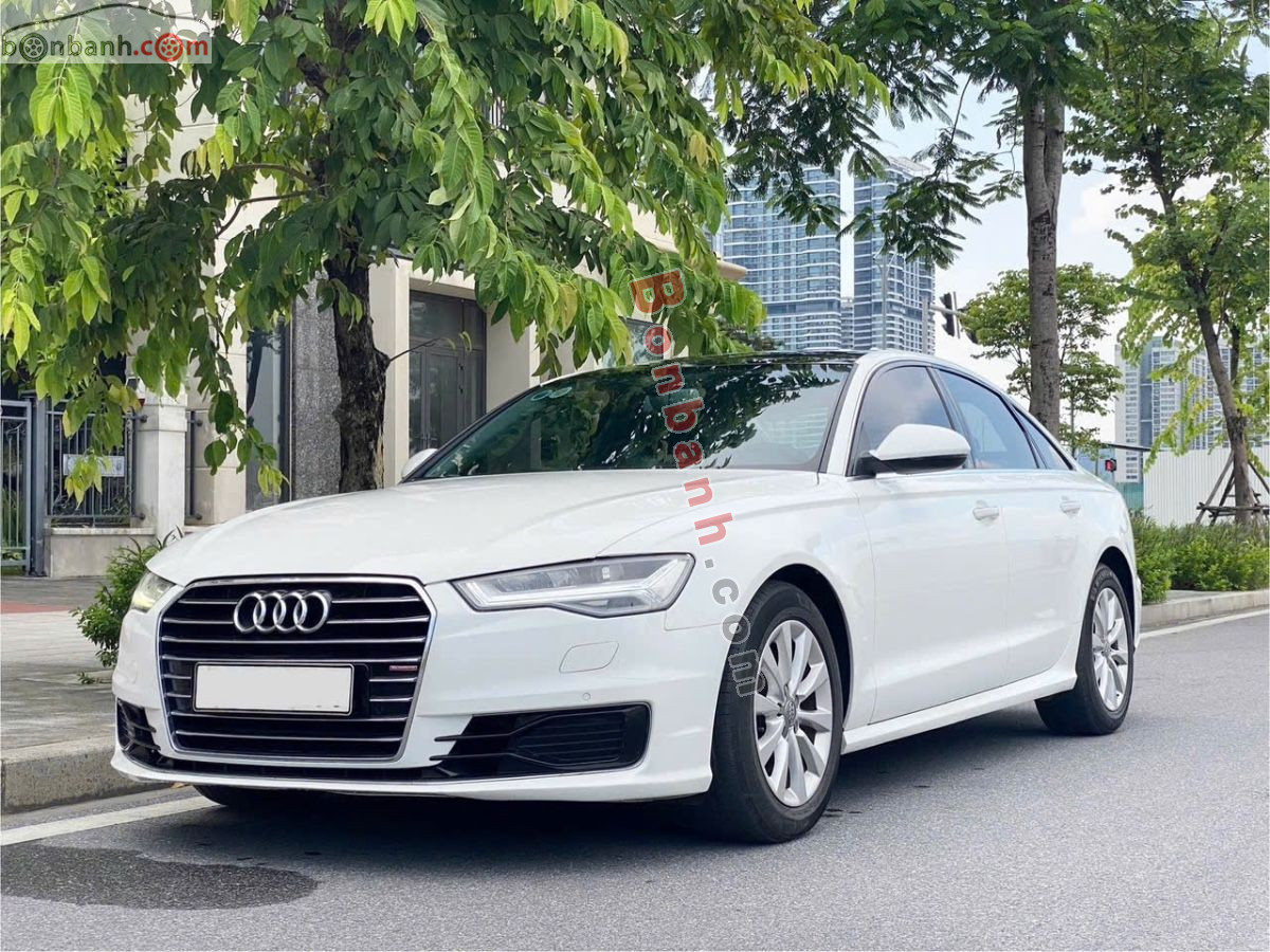 Bán ô tô Audi A6 1.8 TFSI - 2015 - xe cũ