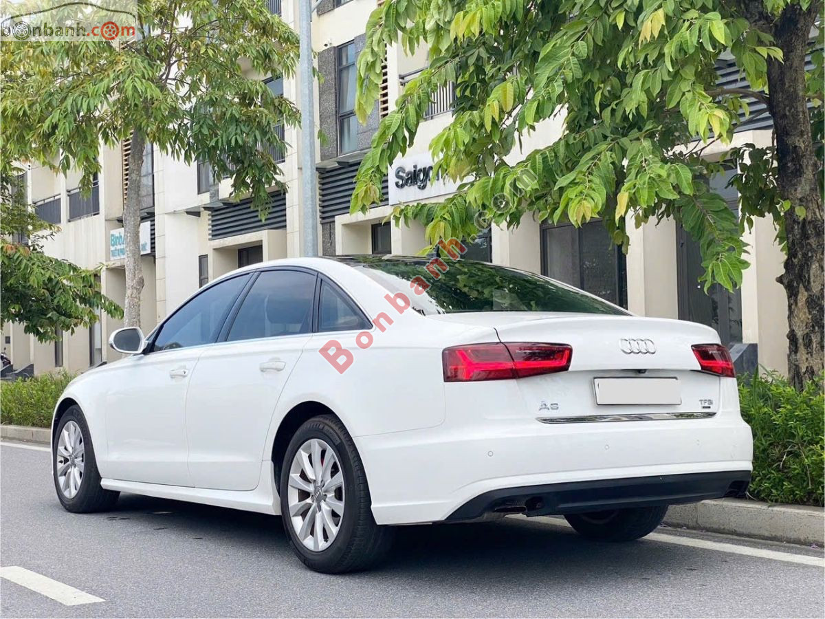 Bán ô tô Audi A6 1.8 TFSI - 2015 - xe cũ