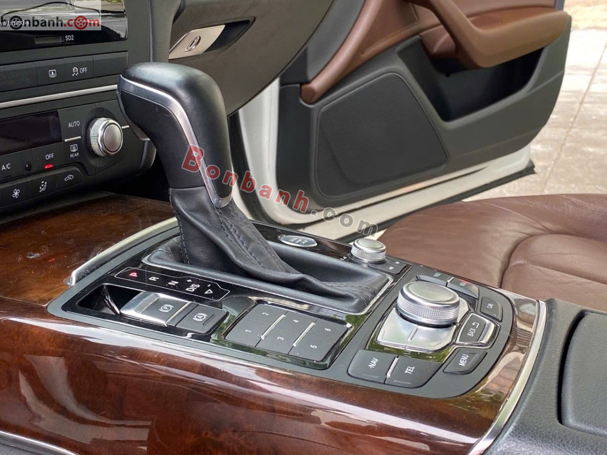Bán ô tô Audi A6 1.8 TFSI - 2015 - xe cũ