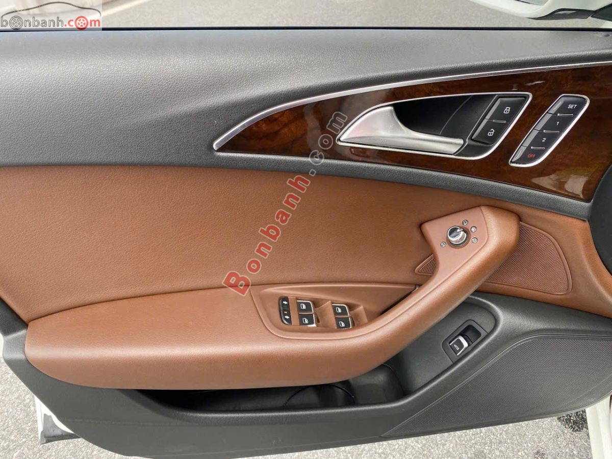 Bán ô tô Audi A6 1.8 TFSI - 2015 - xe cũ