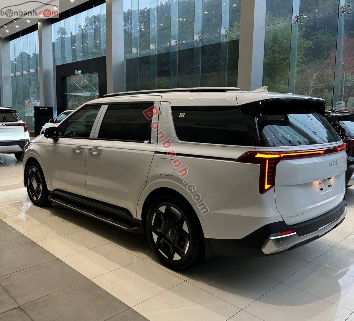 Bán ô tô Kia Carnival Signature 2.2D - 2026 - xe mới