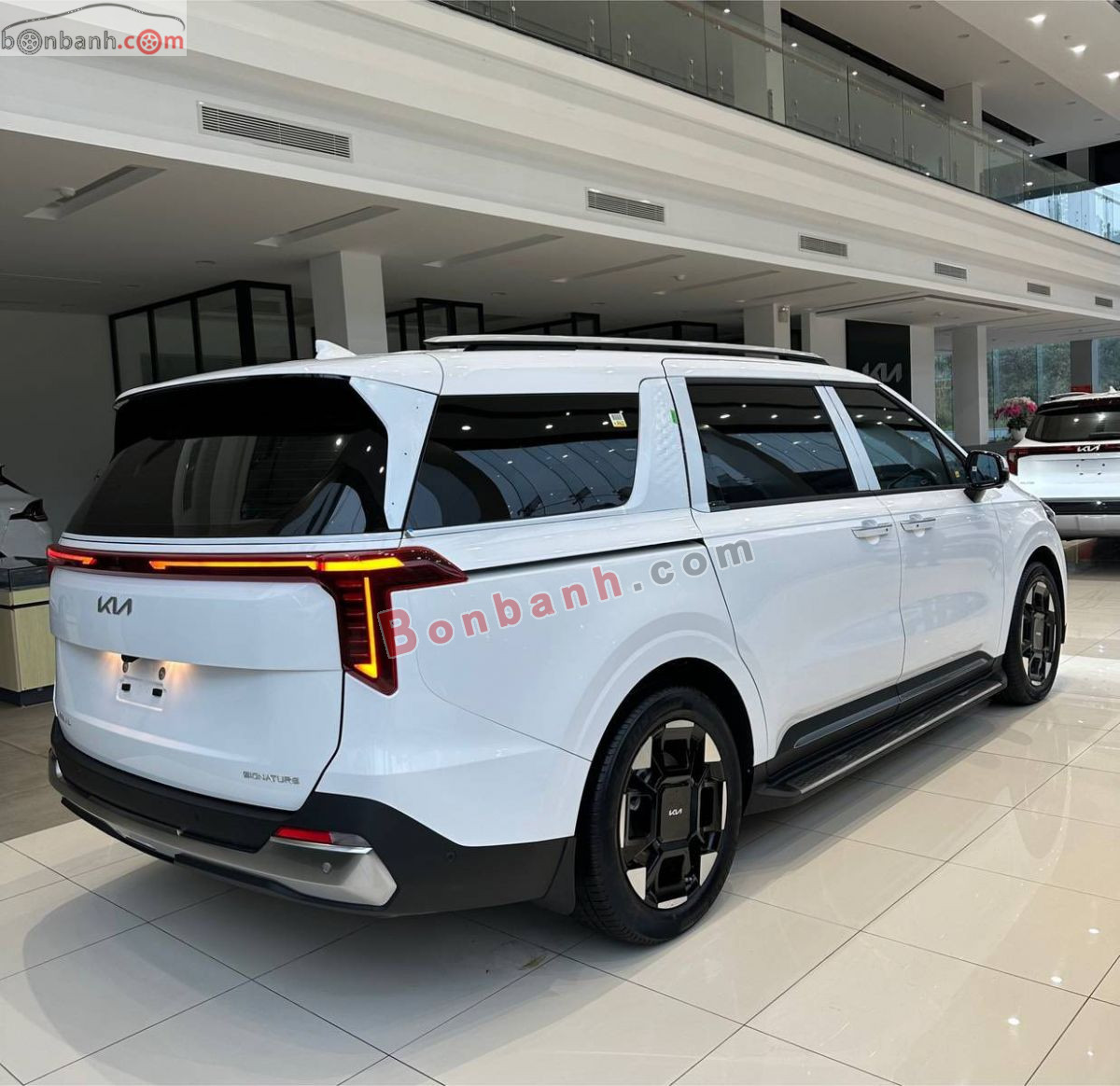 Bán ô tô Kia Carnival Signature 2.2D - 2026 - xe mới