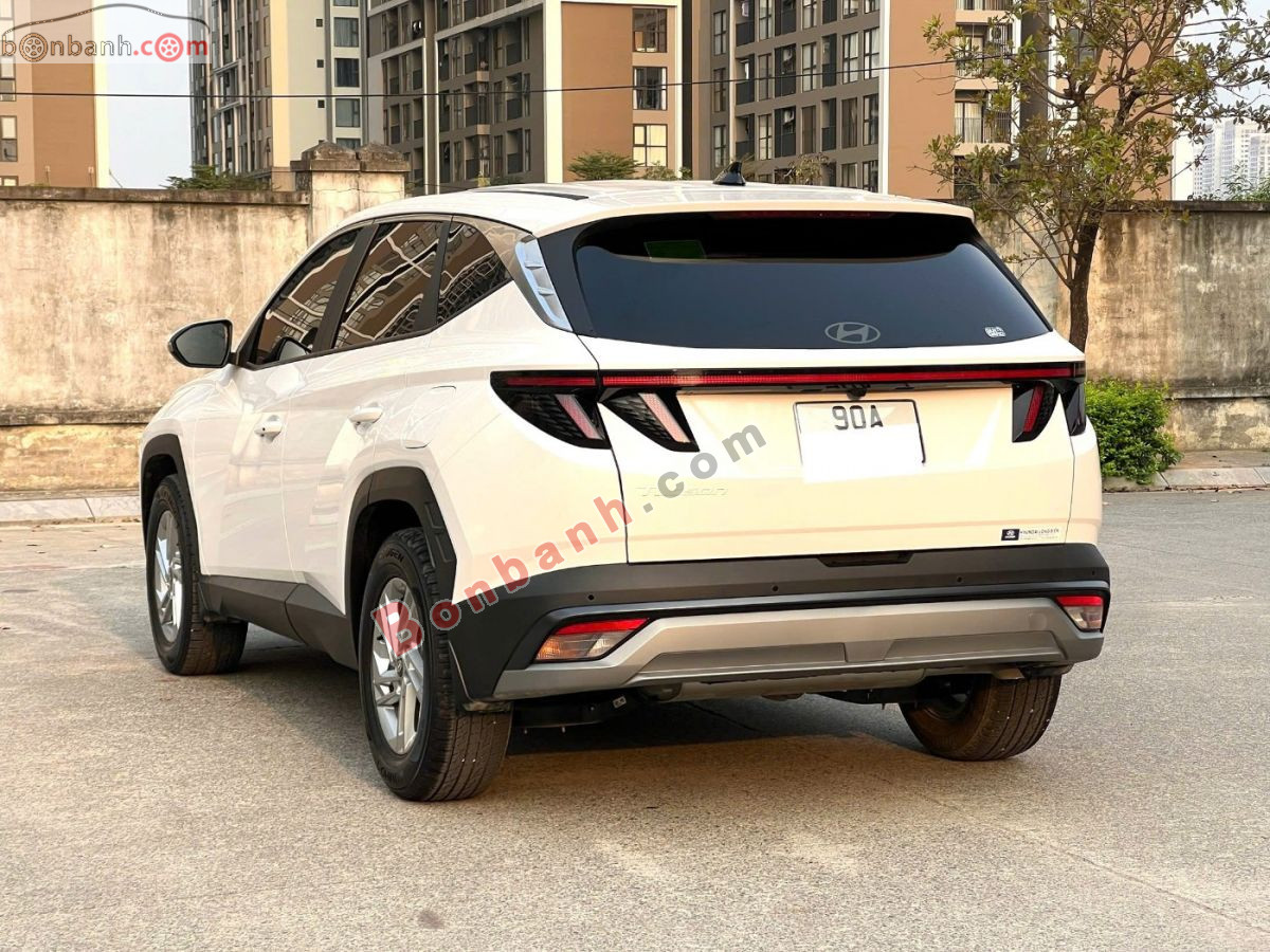 Bán ô tô Hyundai Tucson 2.0 AT Tiêu chuẩn - 2025 - xe cũ
