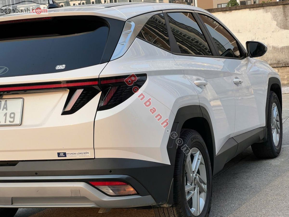 Bán ô tô Hyundai Tucson 2.0 AT Tiêu chuẩn - 2025 - xe cũ