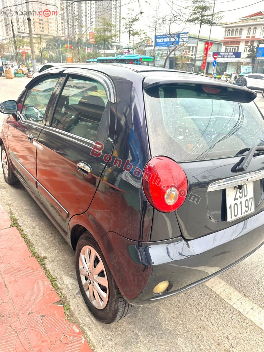 Bán ô tô Chevrolet Spark Van 1.0 AT - 2015 - xe cũ