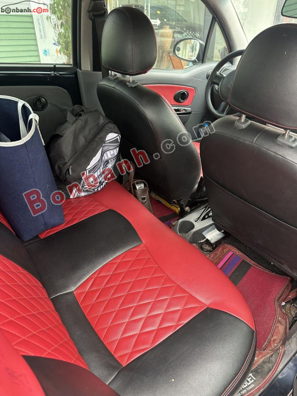 Bán ô tô Chevrolet Spark Van 1.0 AT - 2015 - xe cũ