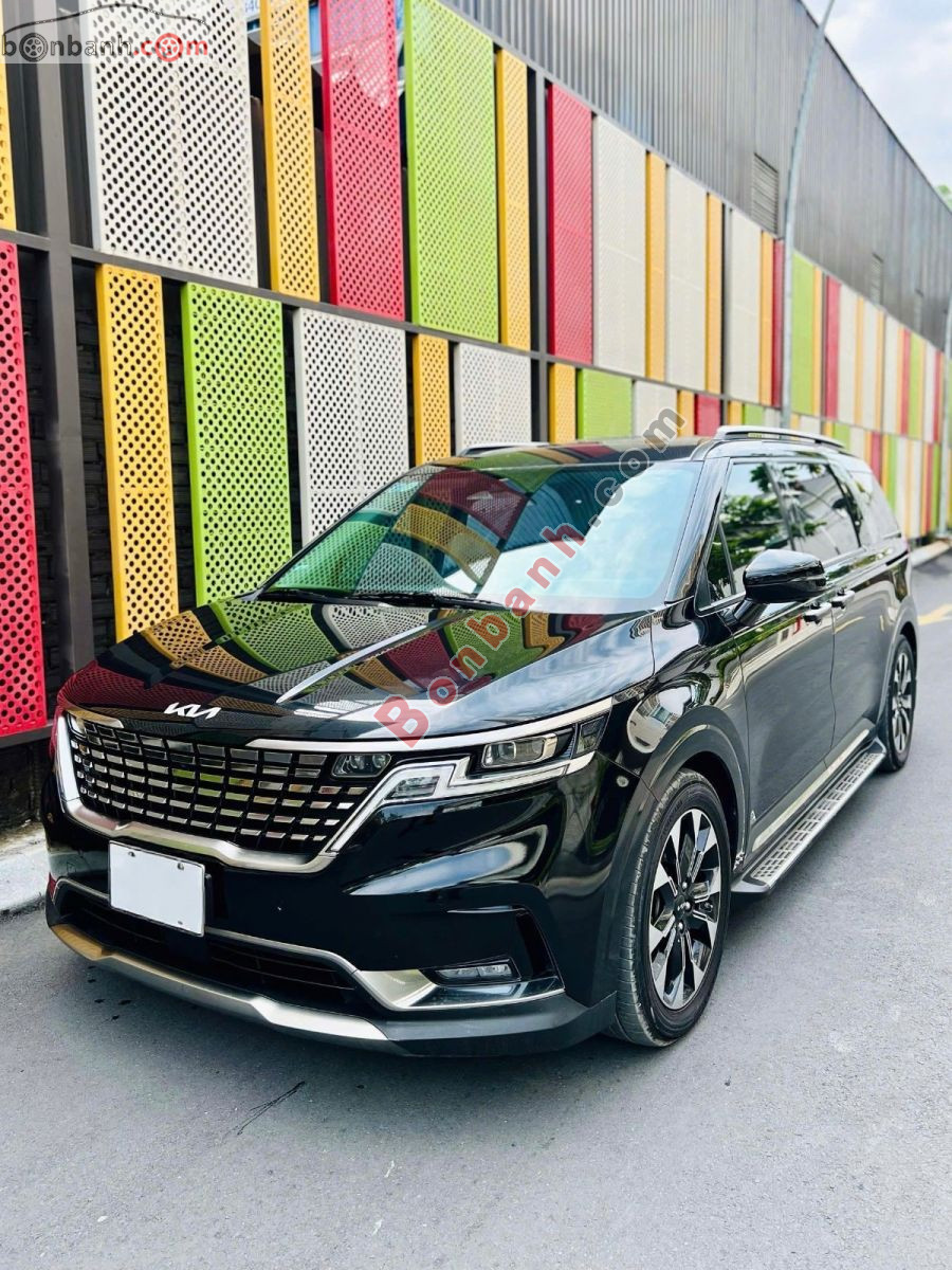 Bán ô tô Kia Carnival Signature 2.2D - 2022 - xe cũ