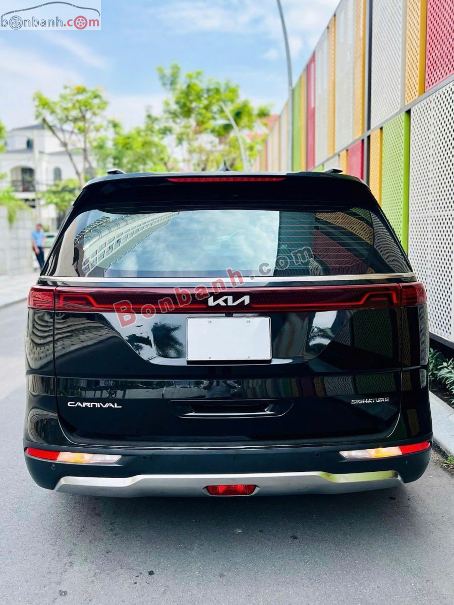 Bán ô tô Kia Carnival Signature 2.2D - 2022 - xe cũ