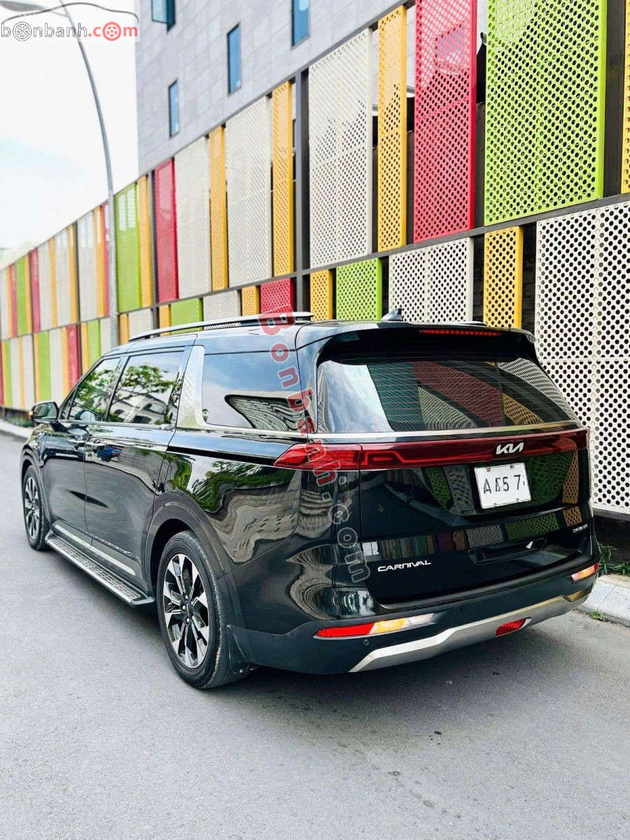 Bán ô tô Kia Carnival Signature 2.2D - 2022 - xe cũ