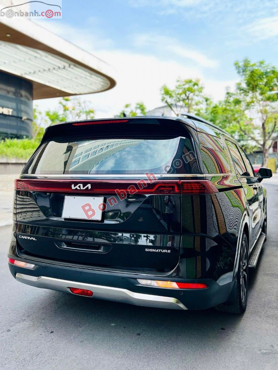 Bán ô tô Kia Carnival Signature 2.2D - 2022 - xe cũ