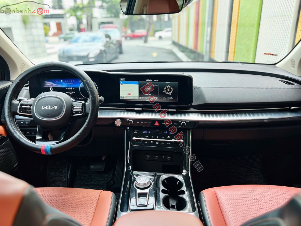 Bán ô tô Kia Carnival Signature 2.2D - 2022 - xe cũ