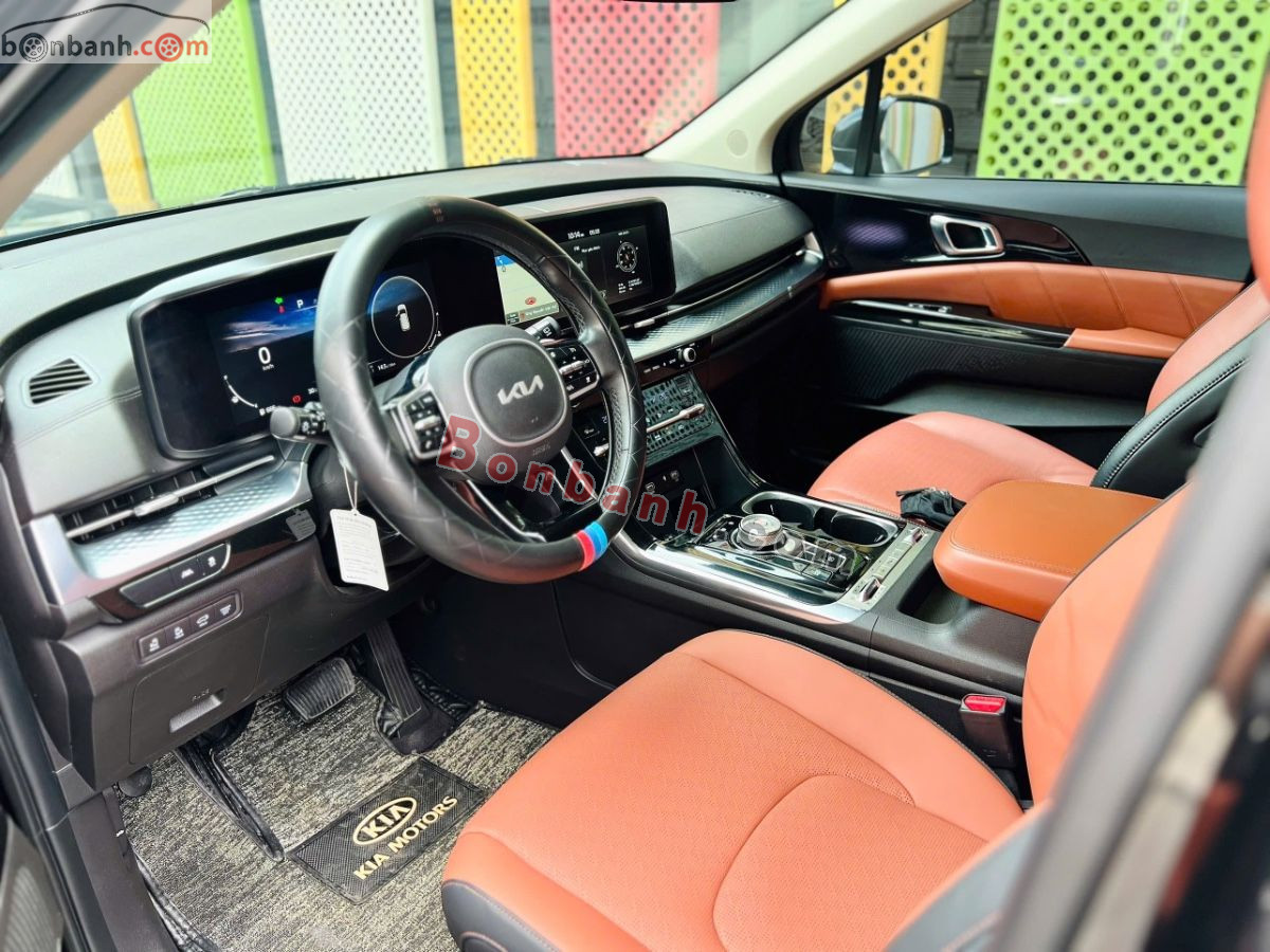 Bán ô tô Kia Carnival Signature 2.2D - 2022 - xe cũ