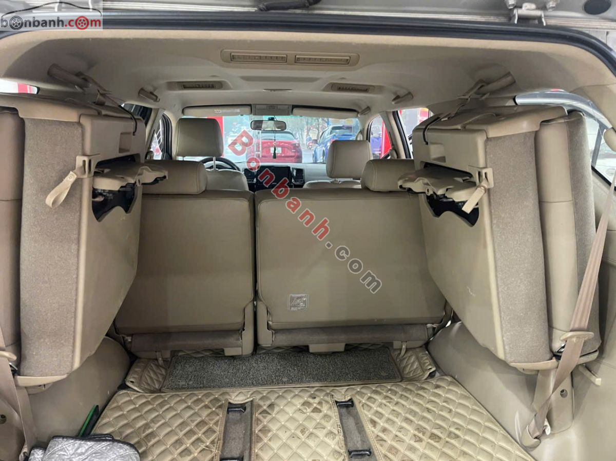 Bán ô tô Toyota Fortuner 2.7V 4x2 AT - 2012 - xe cũ