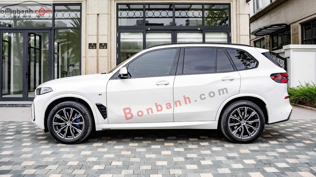 Bán ô tô BMW X5 xDrive40i M Sport - 2024 - xe cũ