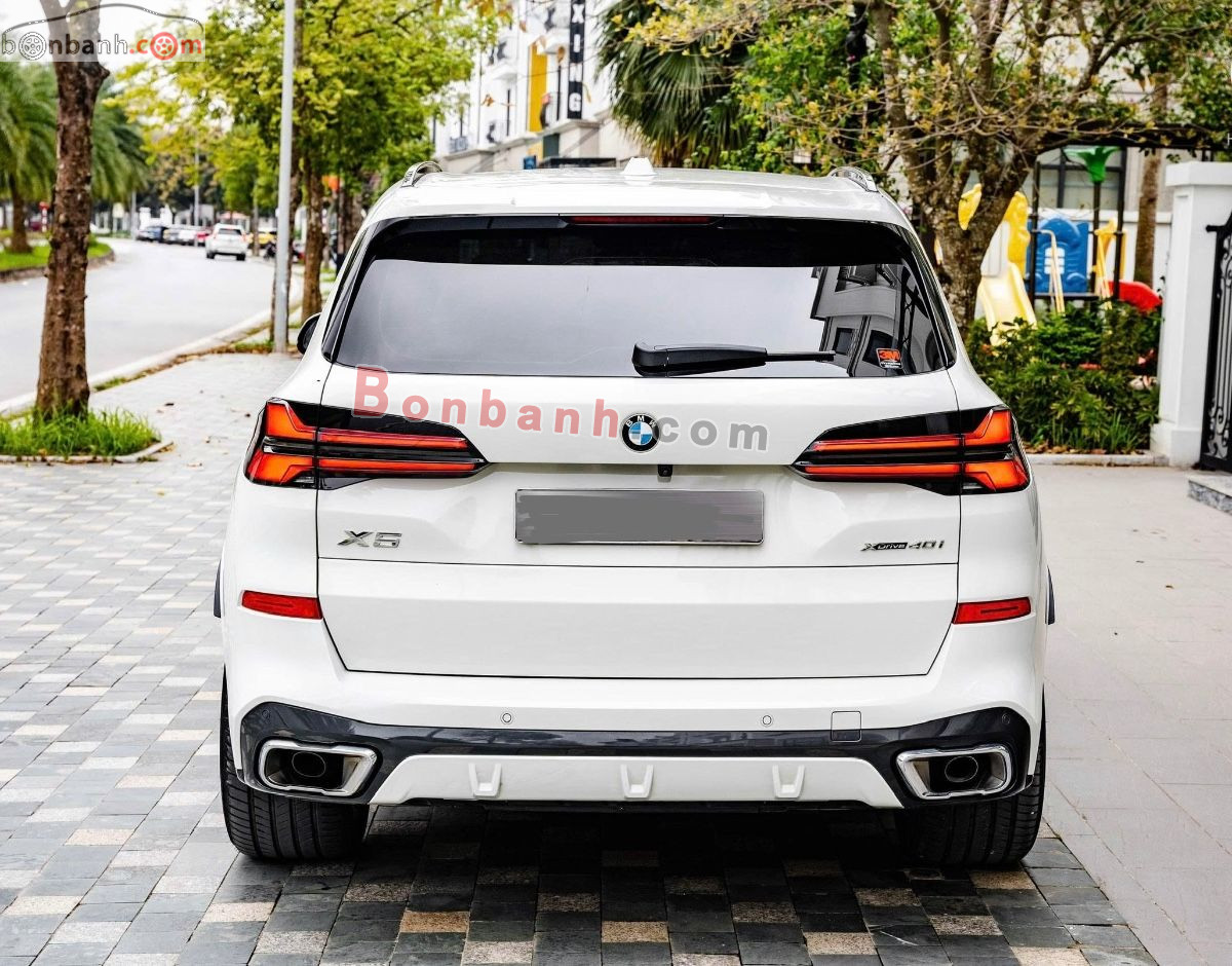 Bán ô tô BMW X5 xDrive40i M Sport - 2024 - xe cũ