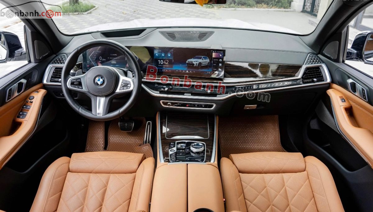 Bán ô tô BMW X5 xDrive40i M Sport - 2024 - xe cũ