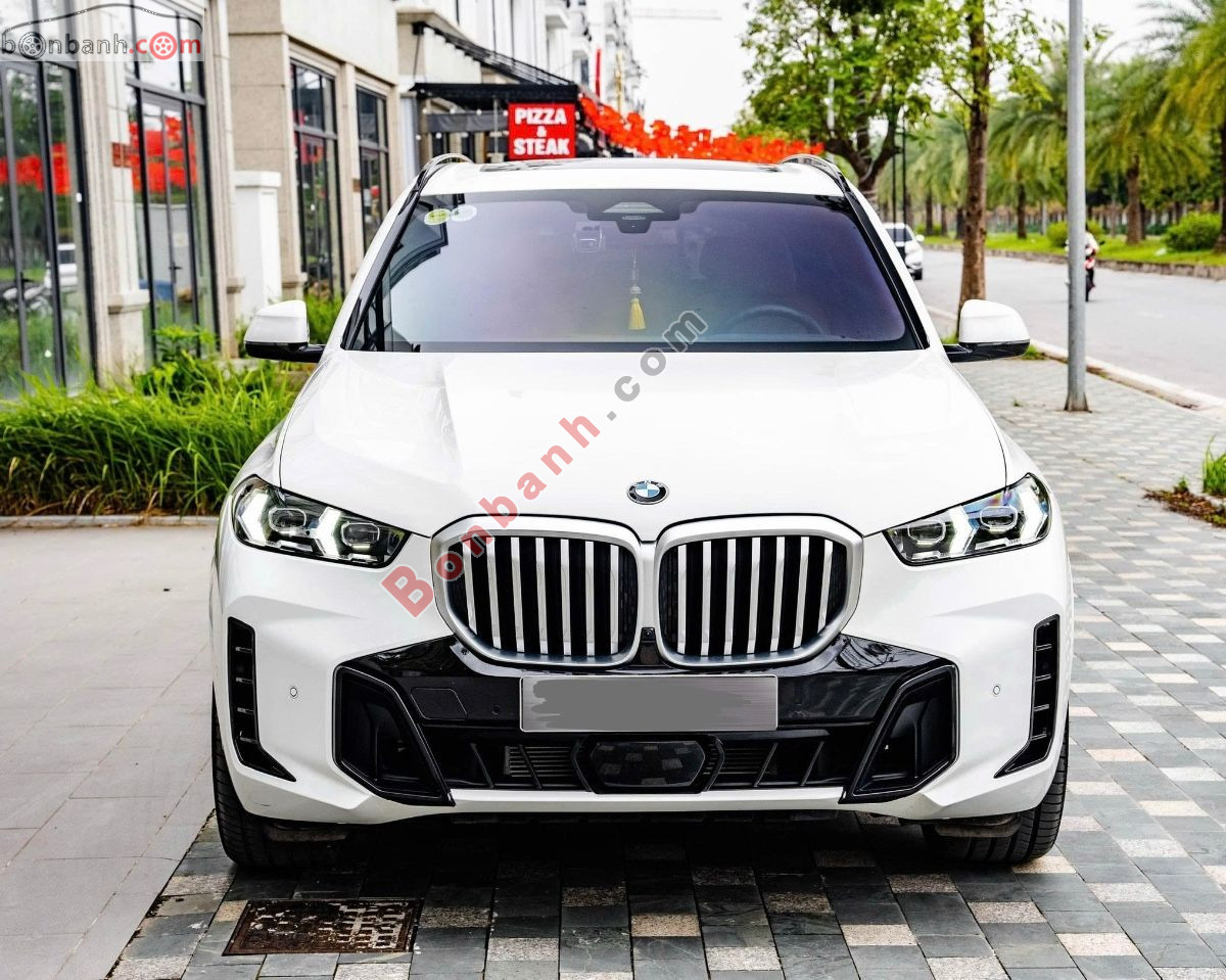 Bán ô tô BMW X5 xDrive40i M Sport - 2024 - xe cũ