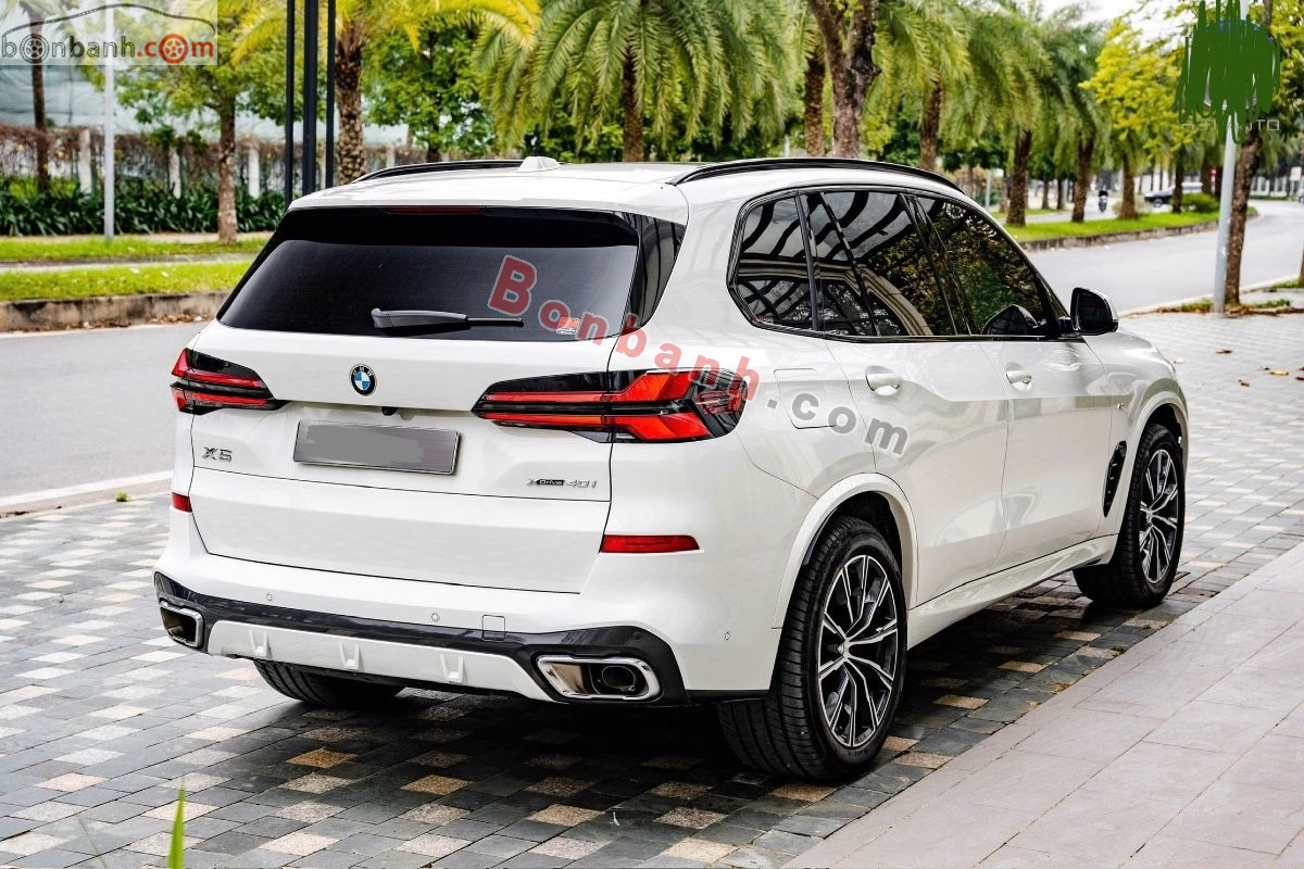 Bán ô tô BMW X5 xDrive40i M Sport - 2024 - xe cũ