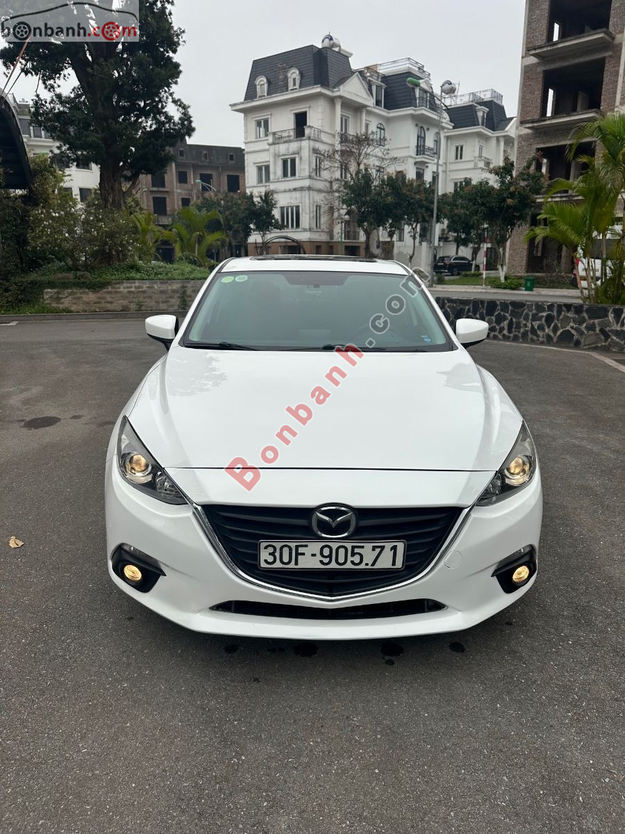 Bán ô tô Mazda 3 1.5 AT - 2016 - xe cũ
