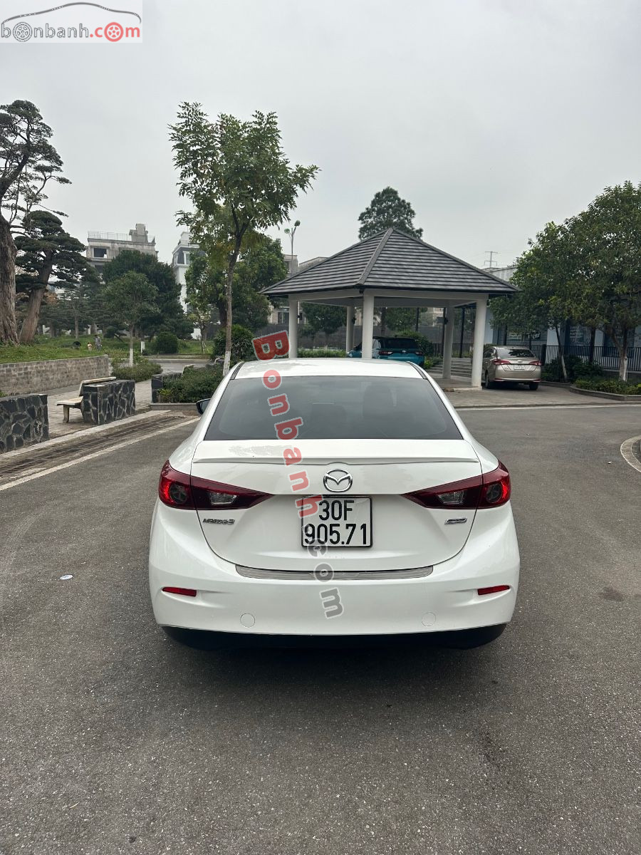 Bán ô tô Mazda 3 1.5 AT - 2016 - xe cũ