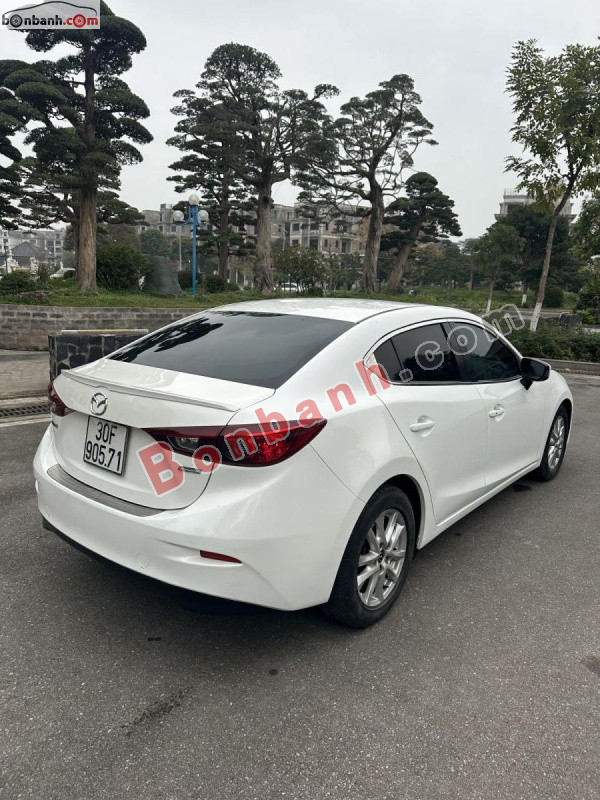 Bán ô tô Mazda 3 1.5 AT - 2016 - xe cũ