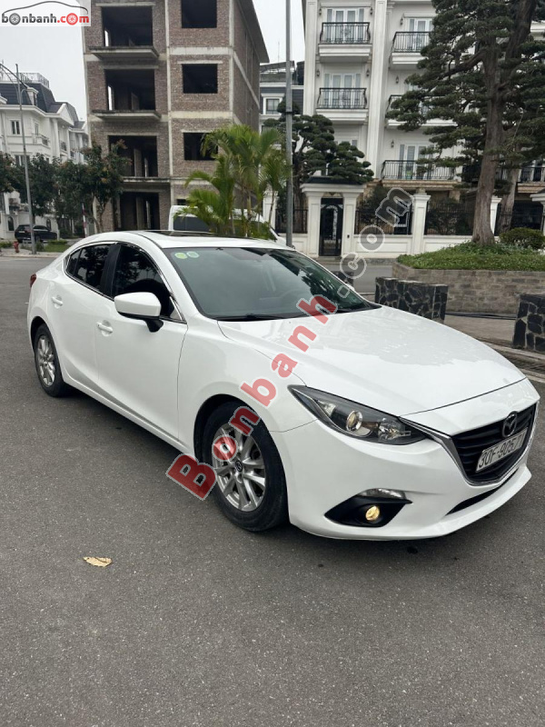 Bán ô tô Mazda 3 1.5 AT - 2016 - xe cũ