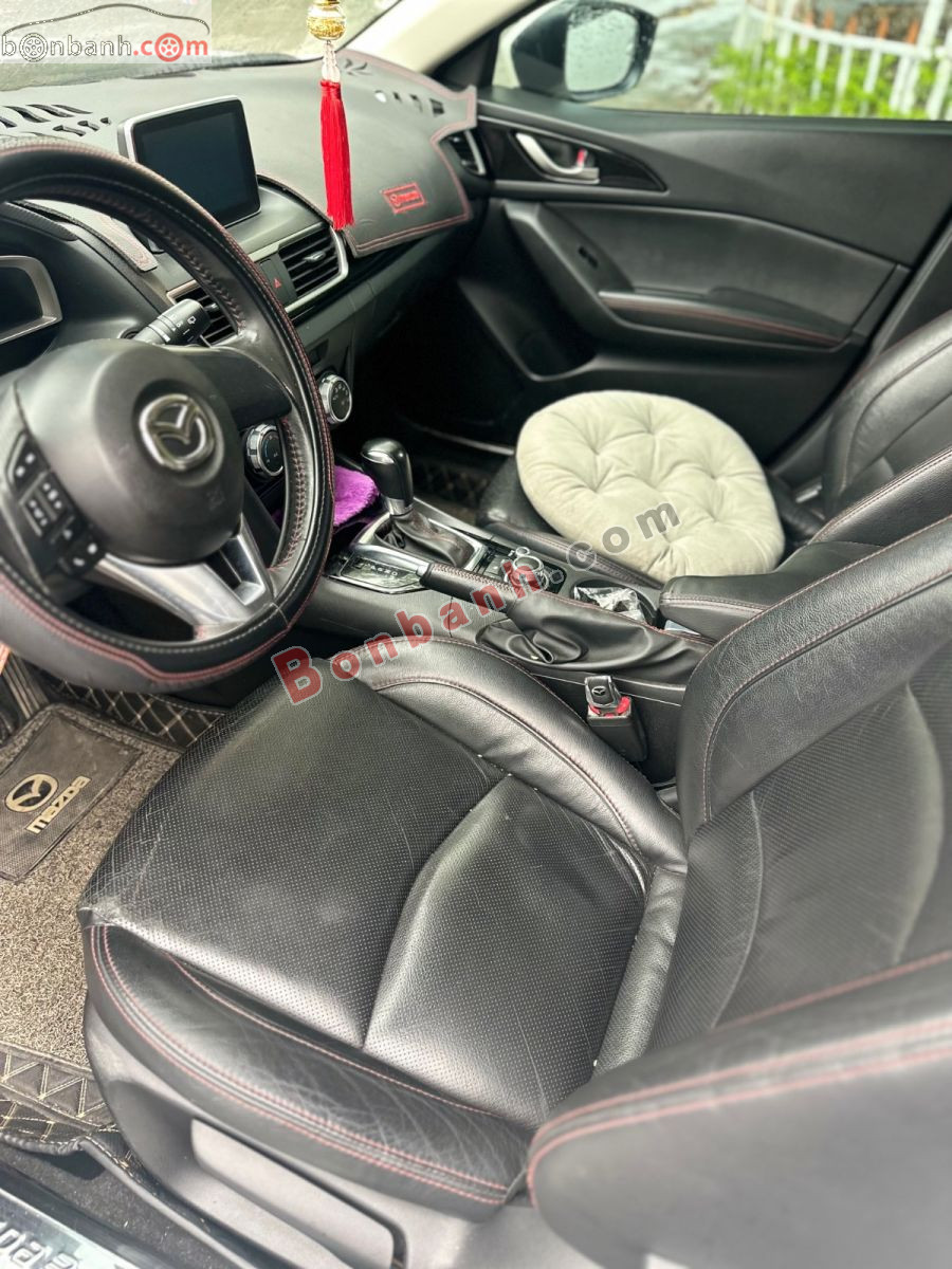 Bán ô tô Mazda 3 1.5 AT - 2016 - xe cũ