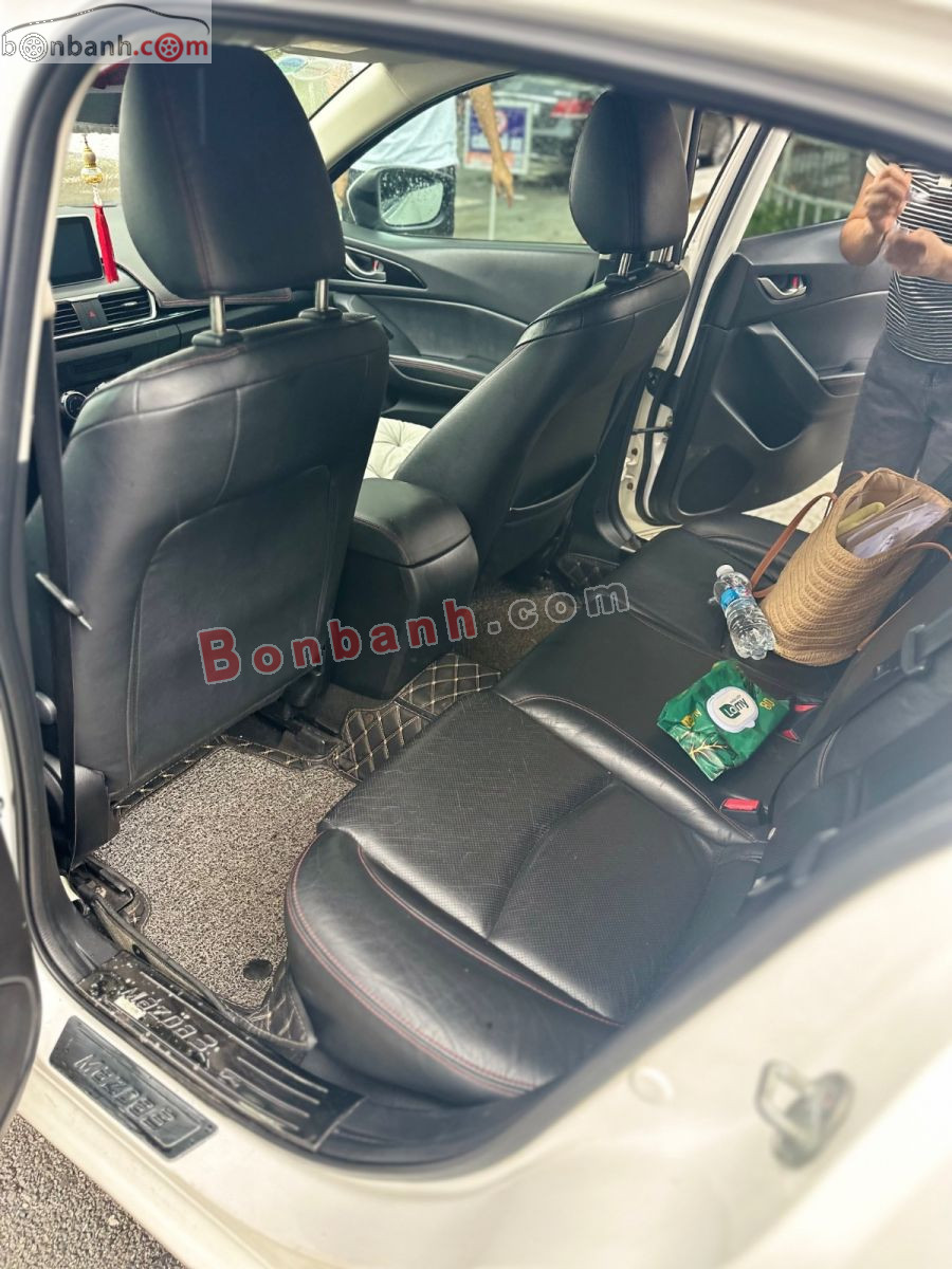 Bán ô tô Mazda 3 1.5 AT - 2016 - xe cũ