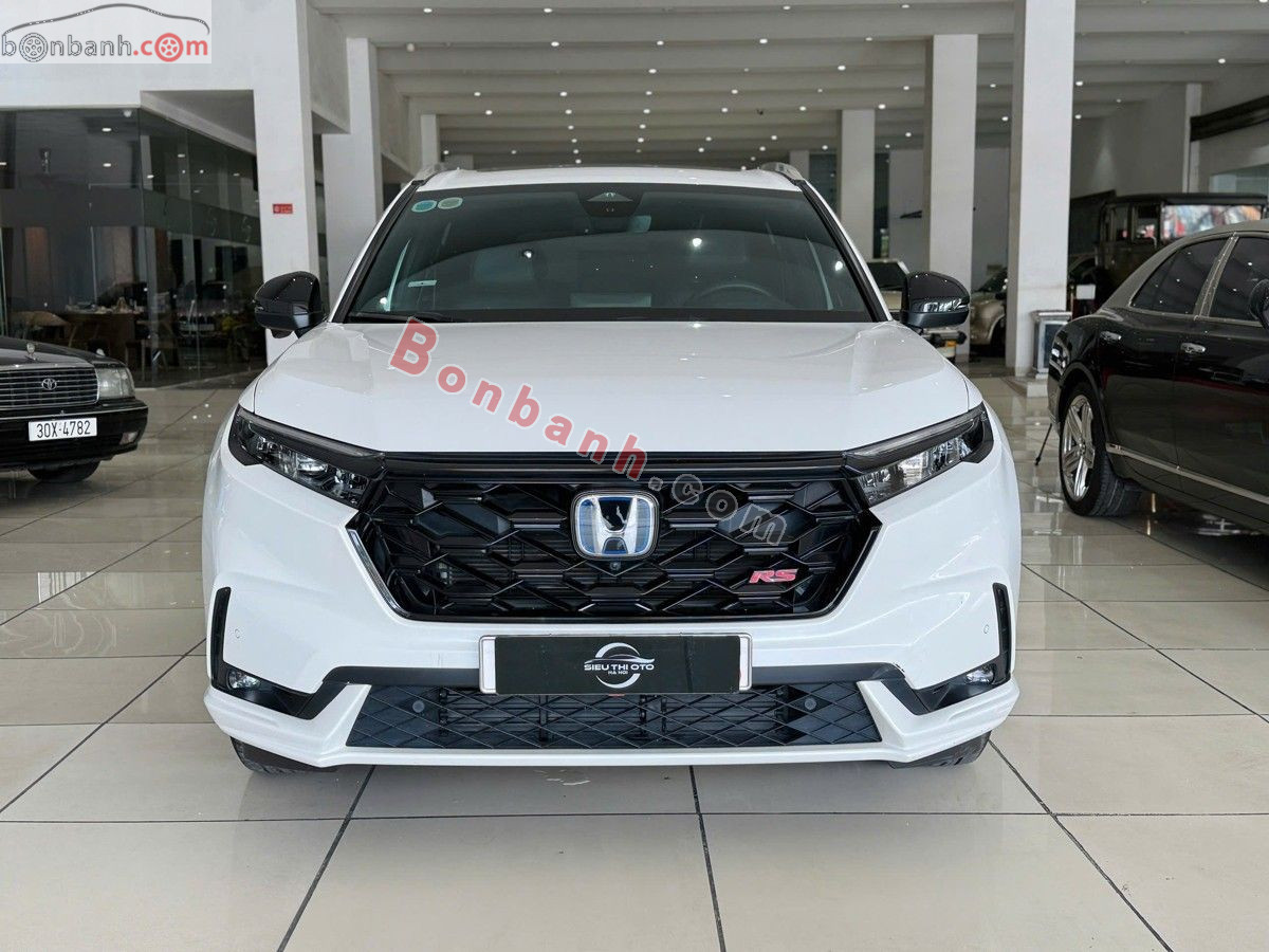 Bán ô tô Honda CRV e:HEV RS - 2024 - xe cũ