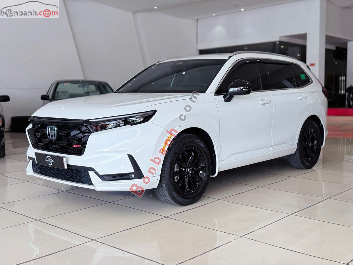 Bán ô tô Honda CRV e:HEV RS - 2024 - xe cũ