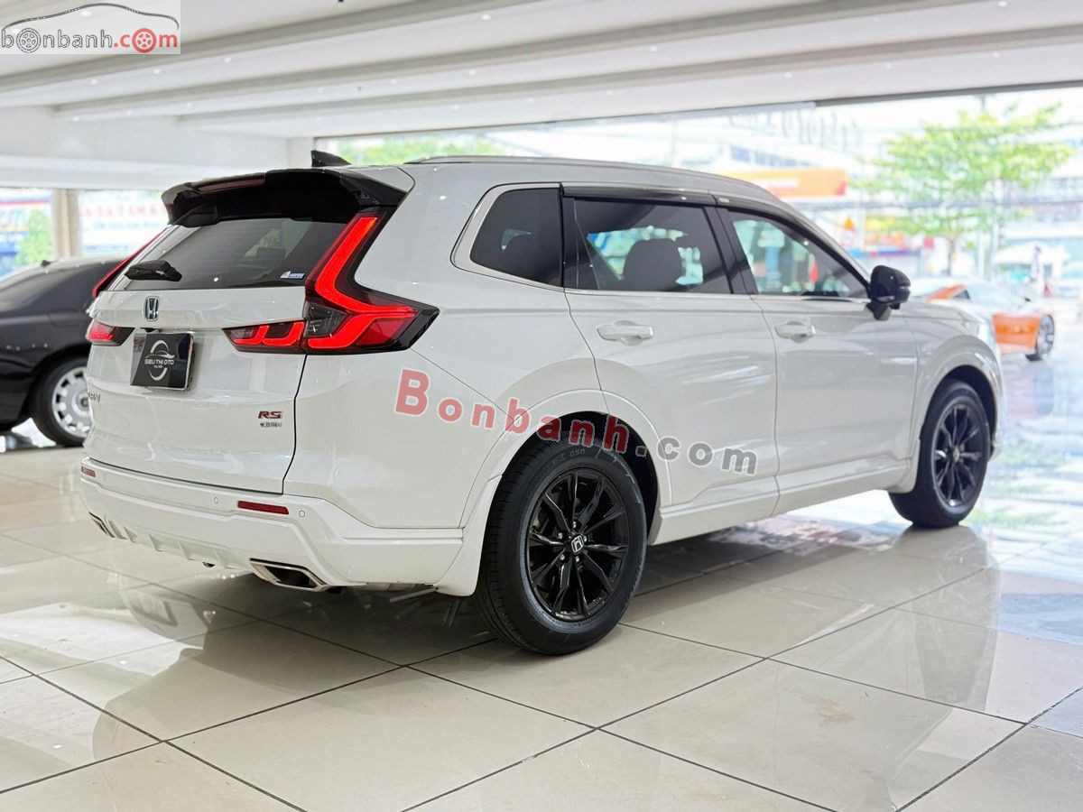 Bán ô tô Honda CRV e:HEV RS - 2024 - xe cũ