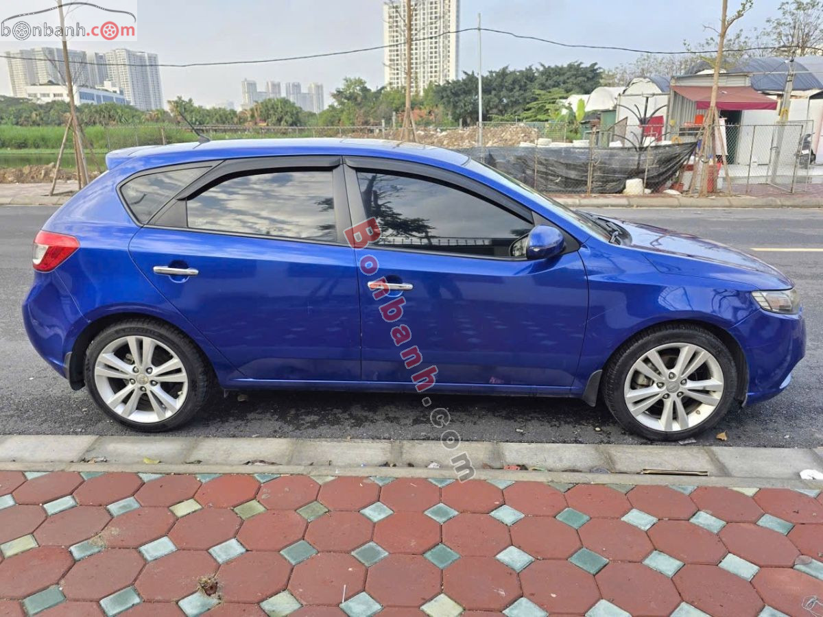 Bán ô tô Kia Cerato 1.6 AT - 2011 - xe cũ